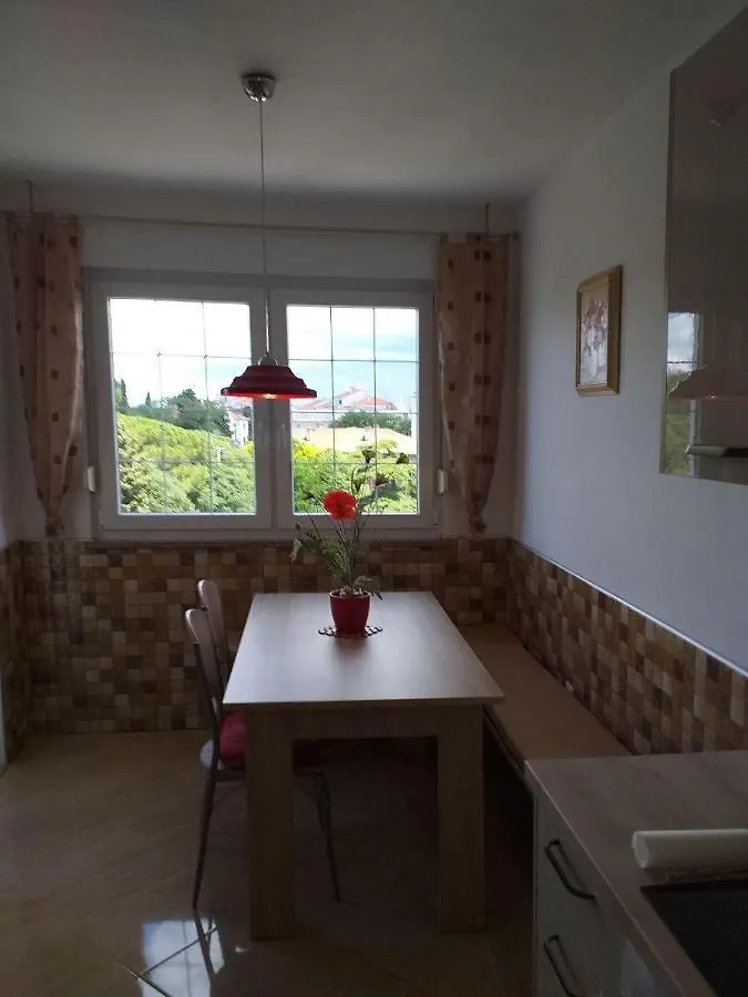 Apartament Popovic Pula Chorwacja