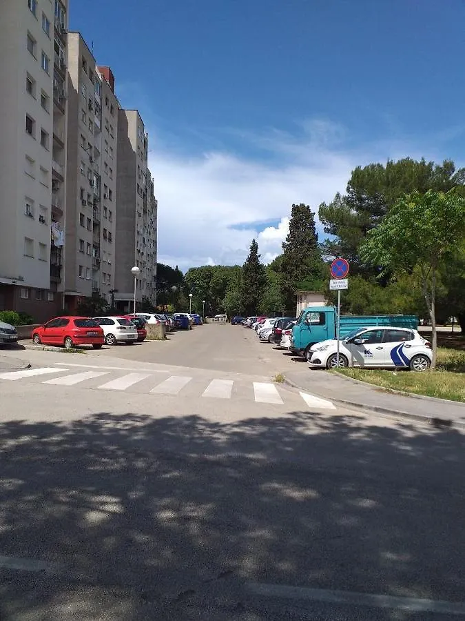 Apartament Popovic Pula