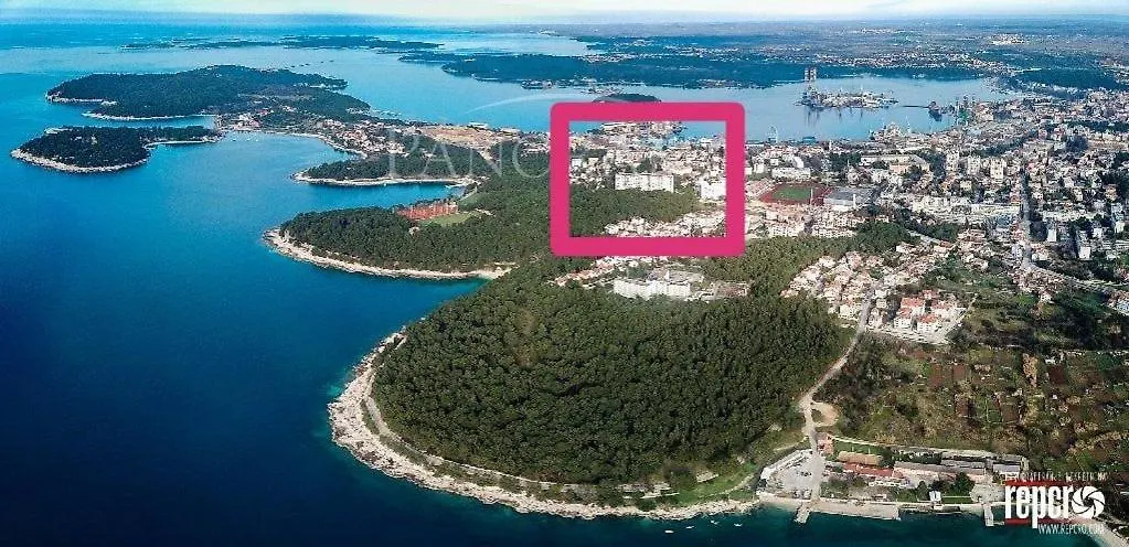 Apartament Popovic Pula